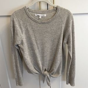 Cupcakes & Cashmere Real Cashmere Sweater